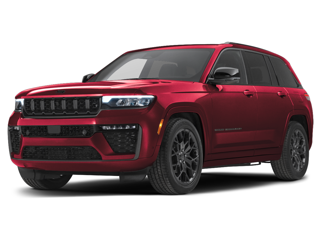 2026 Jeep Grand Cherokee LIMITED 4X4