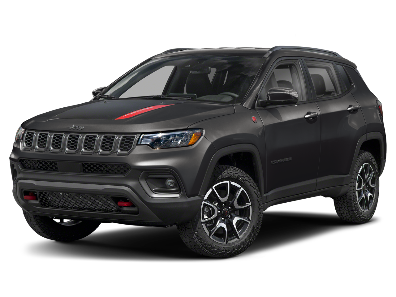 2026 Jeep COMPASS TRAILHAWK 4X4