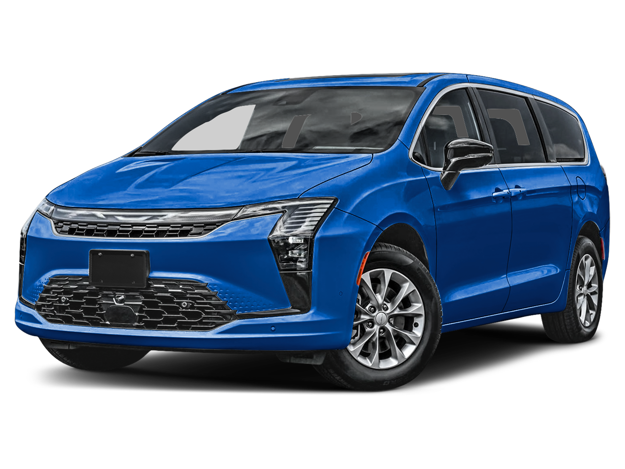 2027 Chrysler PACIFICA SELECT AWD