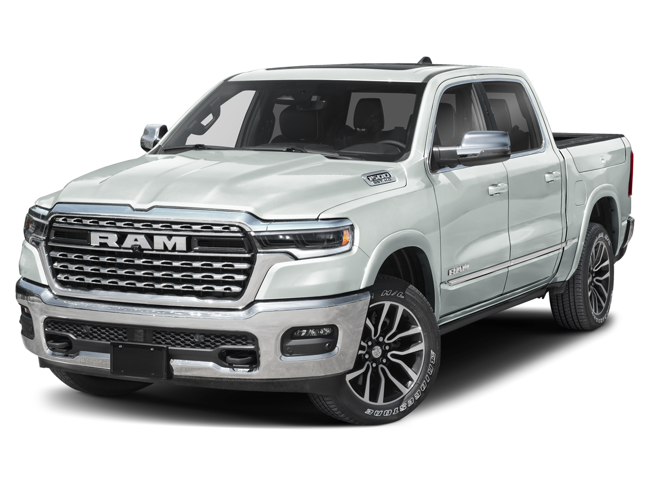 2027 RAM 1500 LIMITED LONGHORN CREW CAB 4X4 5'7' BOX