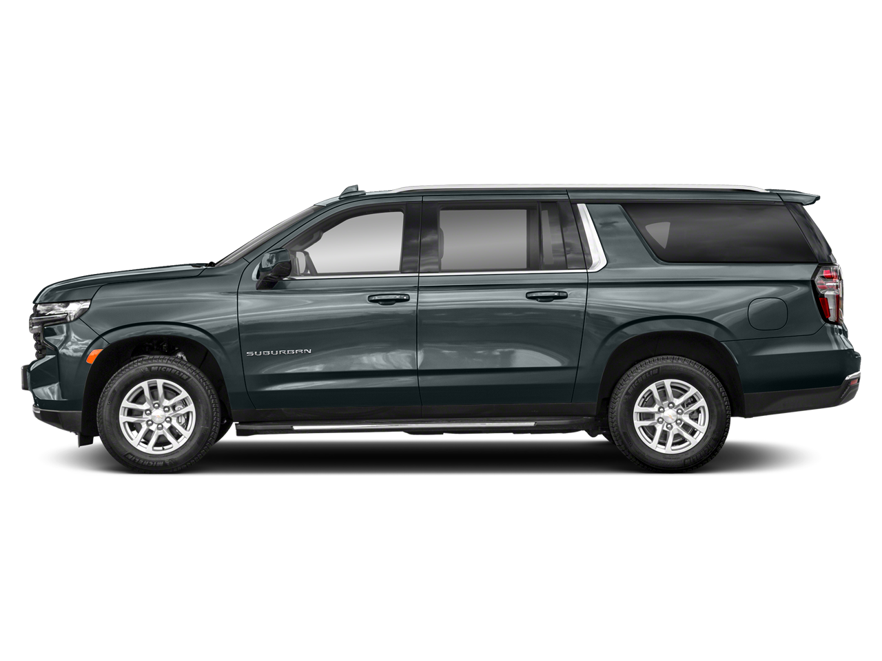 2022 Chevrolet Suburban LS
