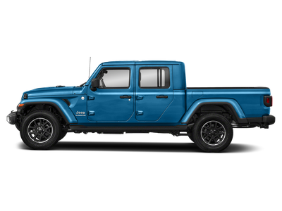 2022 Jeep Gladiator Overland TOW PACKAGE