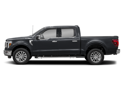 2024 Ford F-150 Lariat BLACK APPEARANCE/ROOF/502A