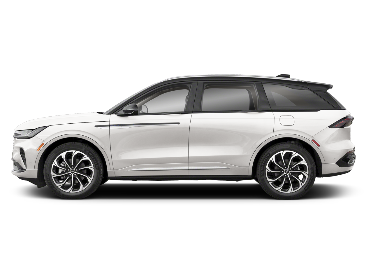 2025 Lincoln Nautilus Reserve 203A/JET APPEARANCE