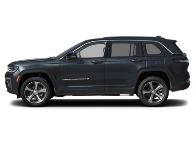 2027 Jeep Grand Cherokee Limited Reserve
