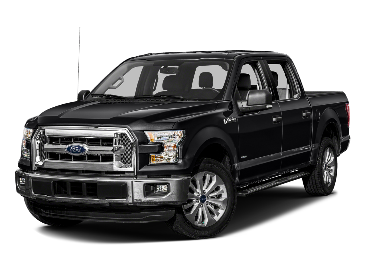 2016 Ford F-150 XLT LEVELING KIT/RIMS AND TIRES