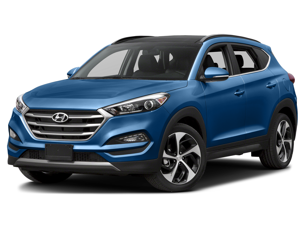 2018 Hyundai Tucson Limited AWD's photo