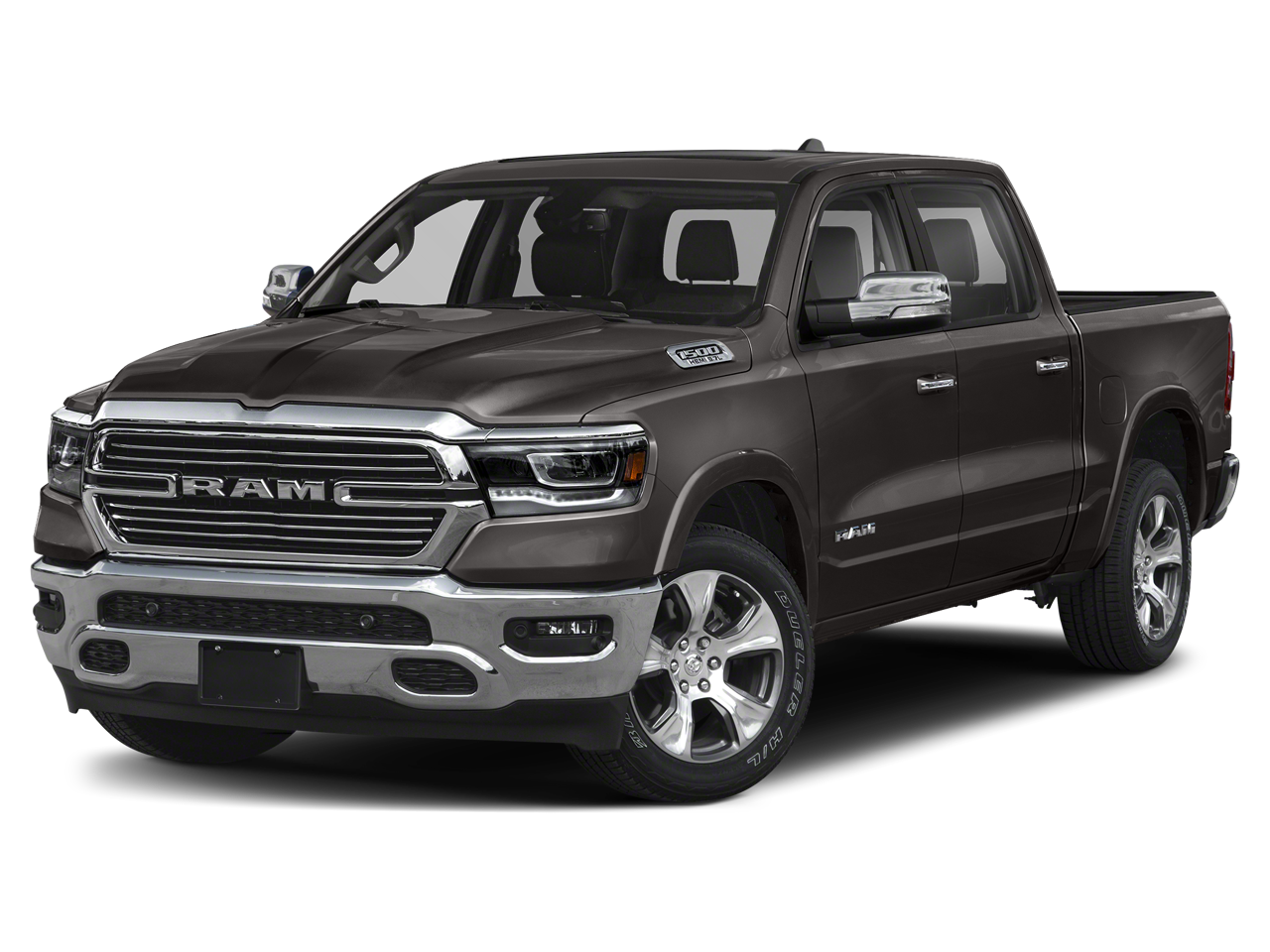2020 RAM 1500 Laramie 4x4 Crew Cab 5'7's photo