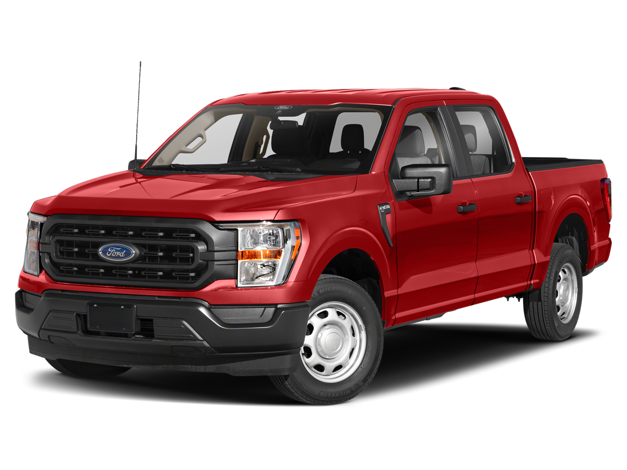 2021 Ford F-150 XLT SPORT