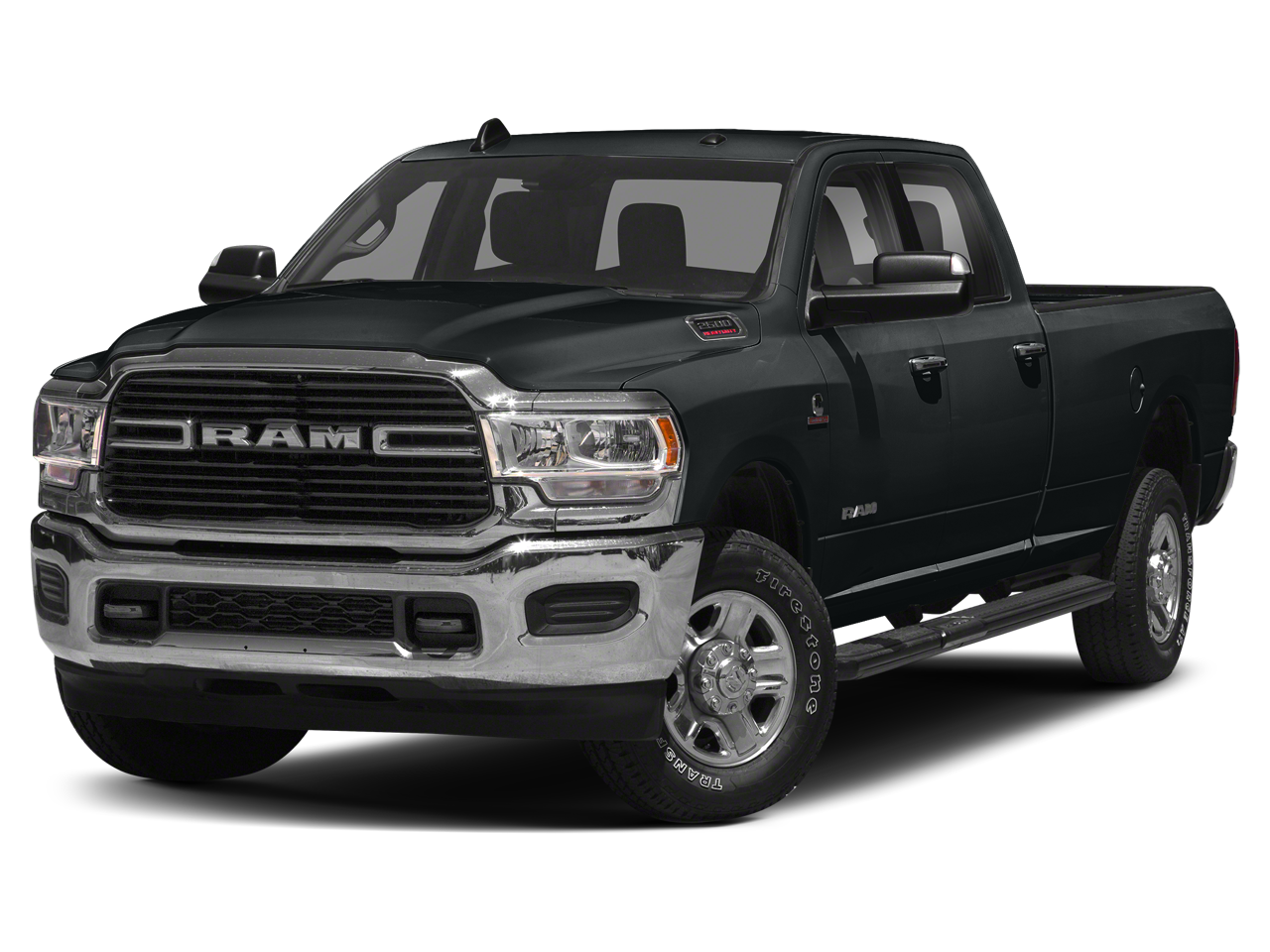2021 RAM 2500 Big Horn Crew Cab 4x4 6'4' Box