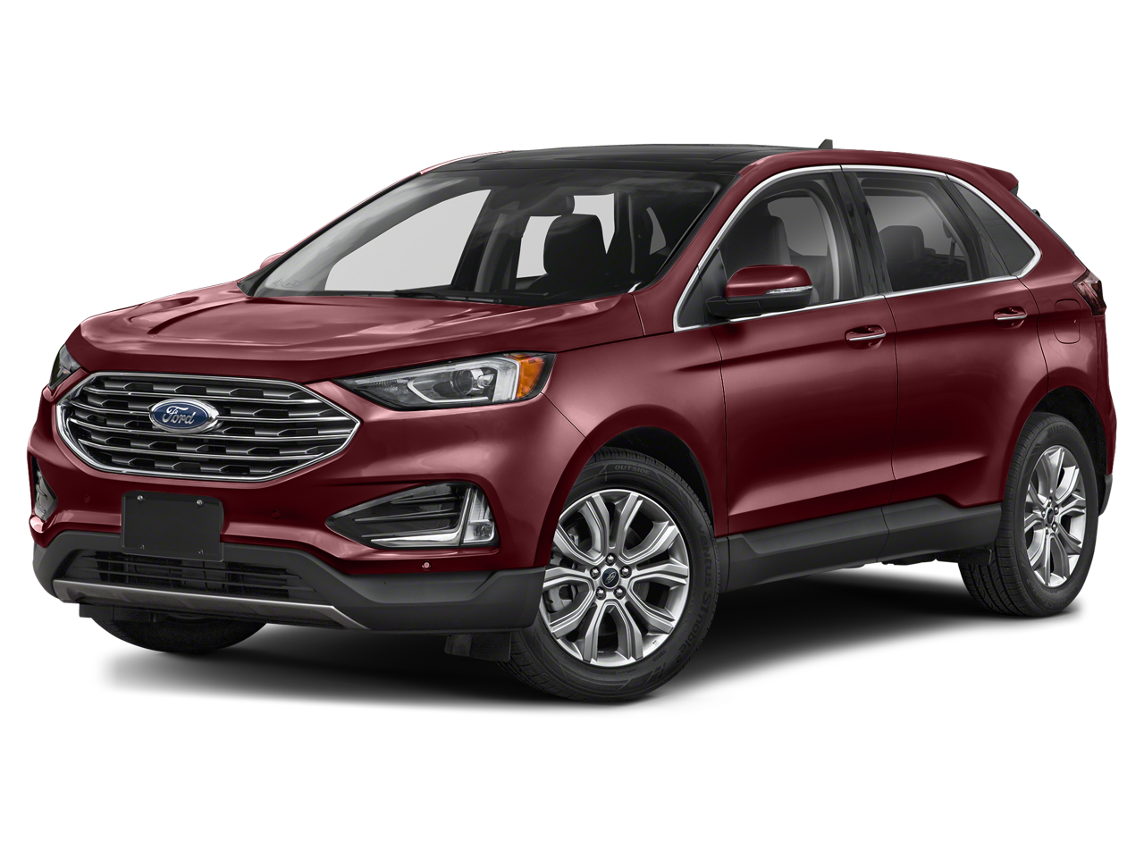 2022 Ford Edge Titanium 301A/ELITE/ROOF