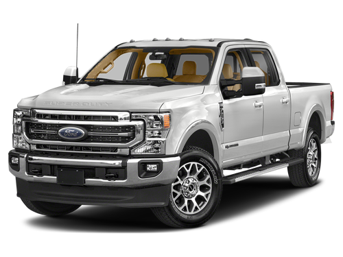 2022 Ford F-350SD Lariat ULTIMATE/TREMOR/BLACK APPEARANCE