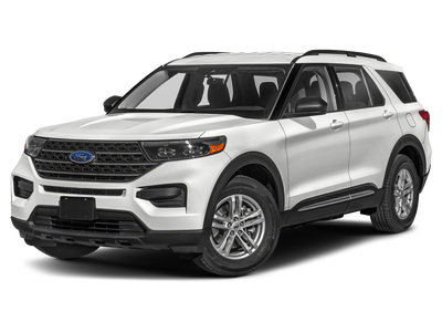2023 Ford Explorer XLT ROOF/CO-PILOT 360