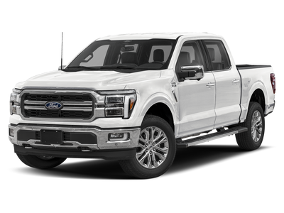 2024 Ford F-150 Lariat 502A/BLACK APPEARANCE PLUS