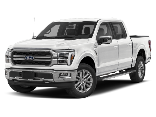 2024 Ford F-150 Lariat 502A/BLACK APPEARANCE PLUS