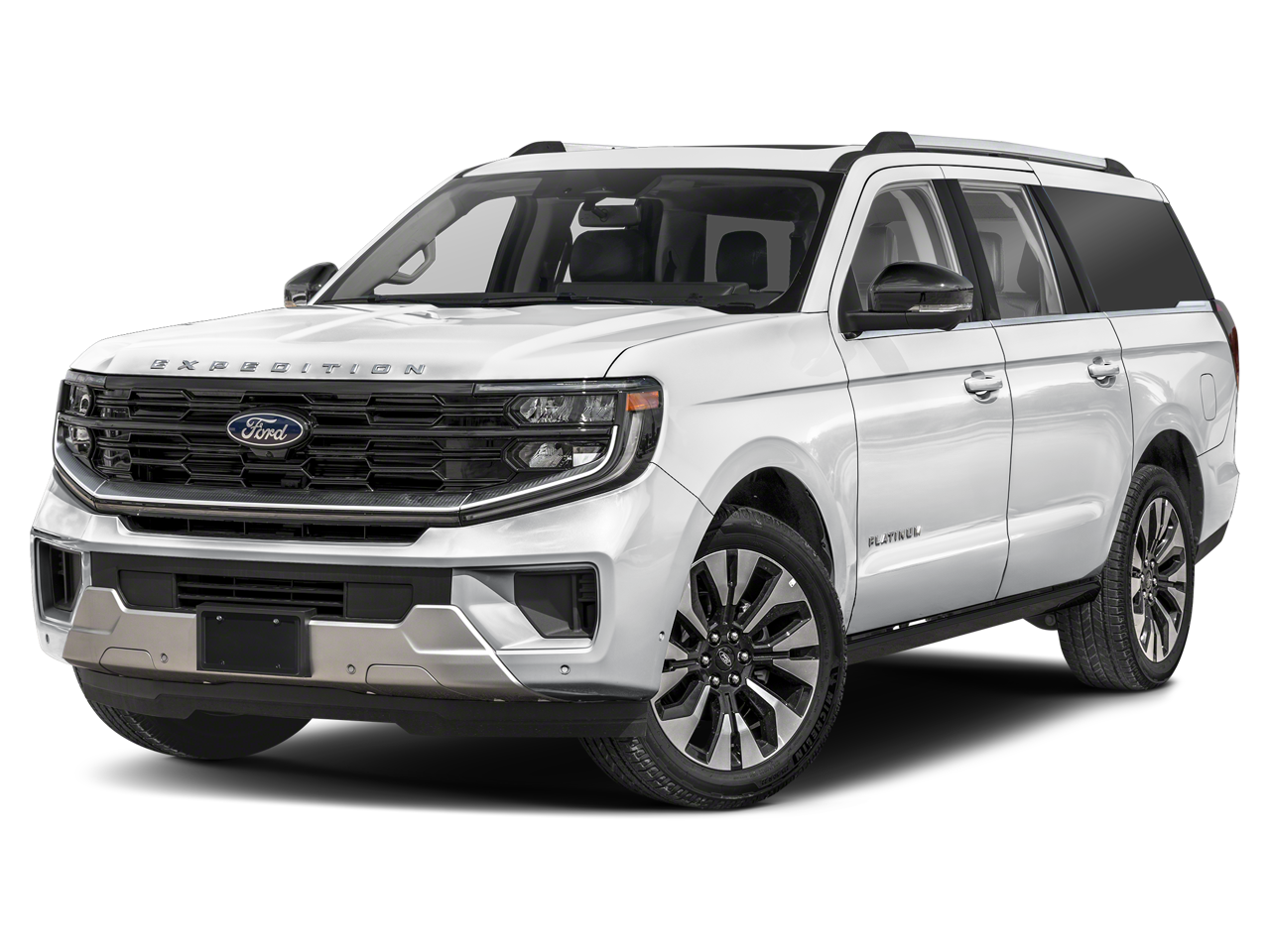 2025 Ford Expedition Max Platinum ULTIMATE PACKAGE