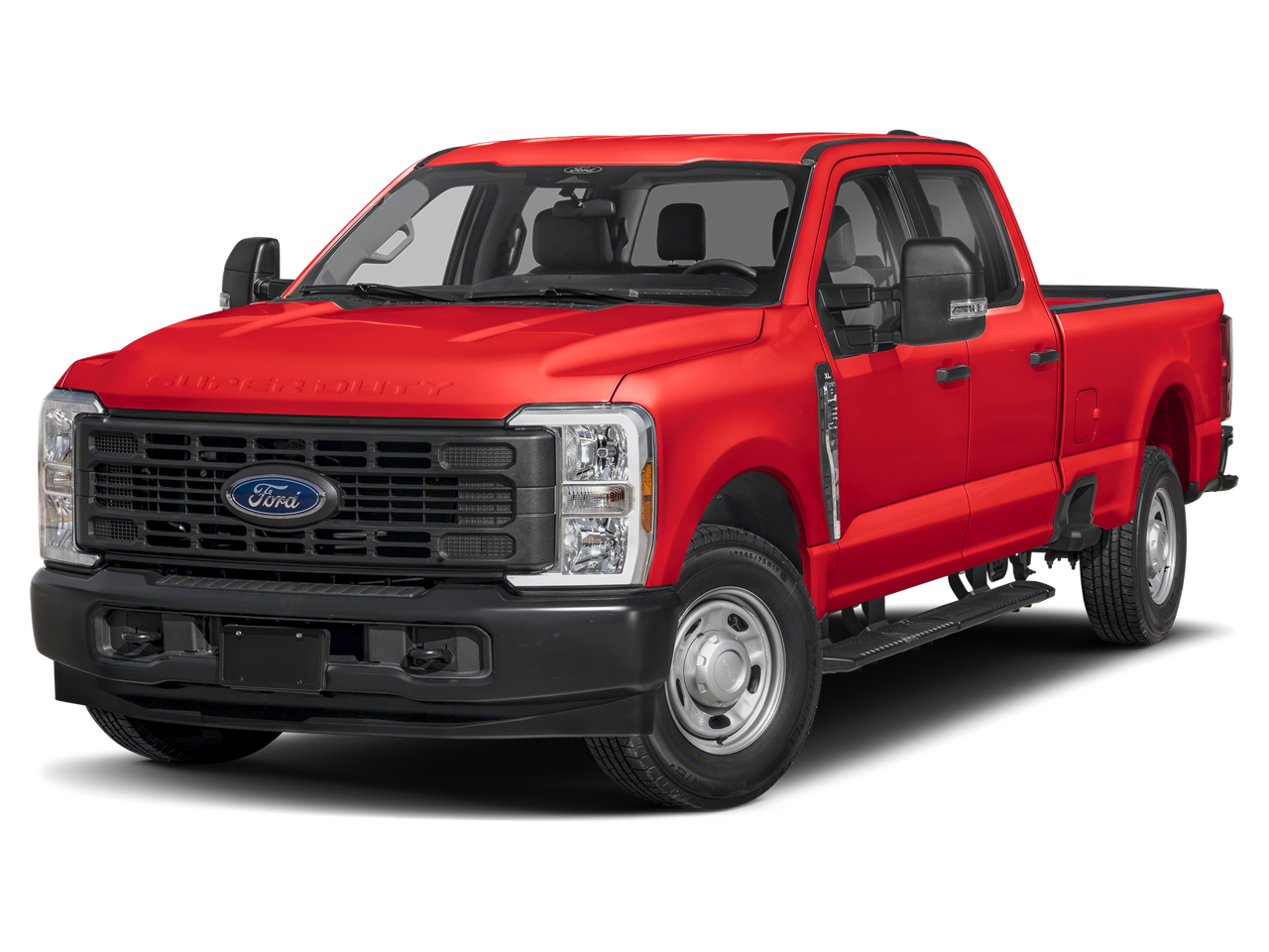 2025 Ford F-250SD Platinum ROOF