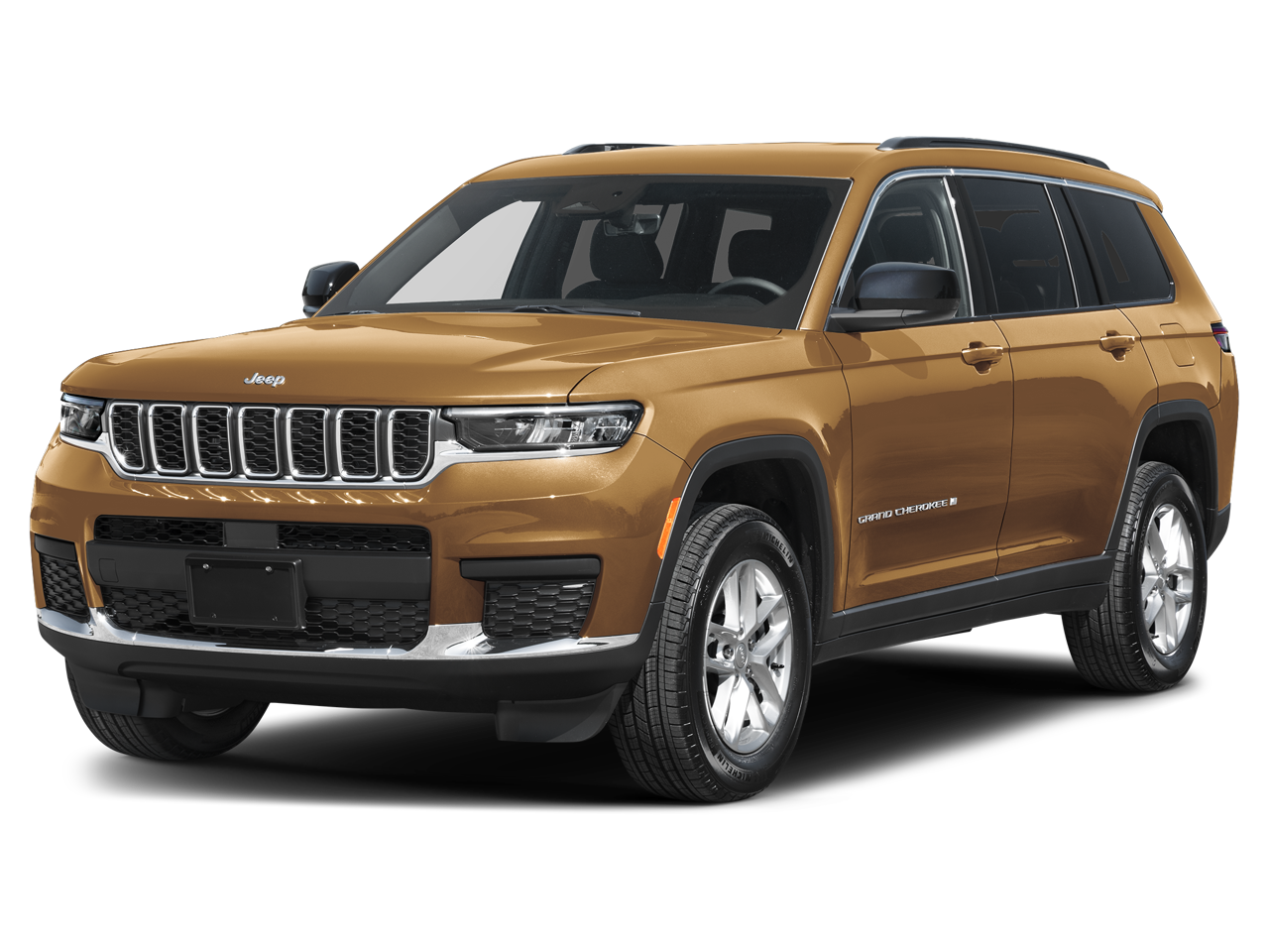 2026 Jeep Grand Cherokee L Limited 4x4's photo