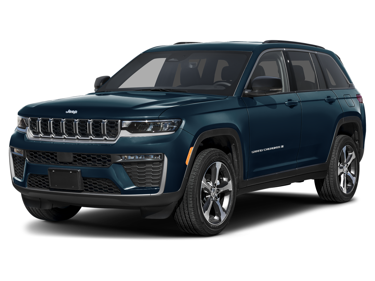 2027 Jeep Grand Cherokee Limited