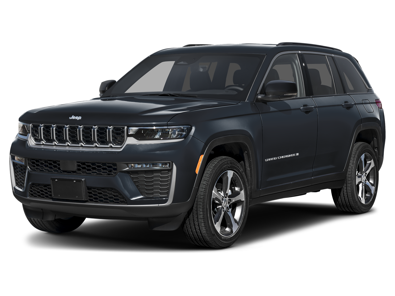 2027 Jeep Grand Cherokee Limited Reserve