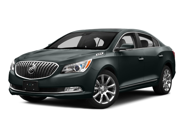2016 Buick LaCrosse