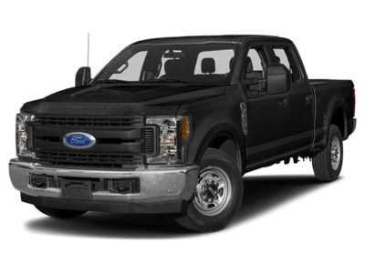 2018 Ford F-250SD XLT
