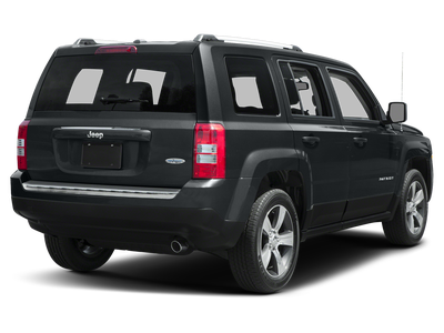 2015 Jeep Patriot Latitude