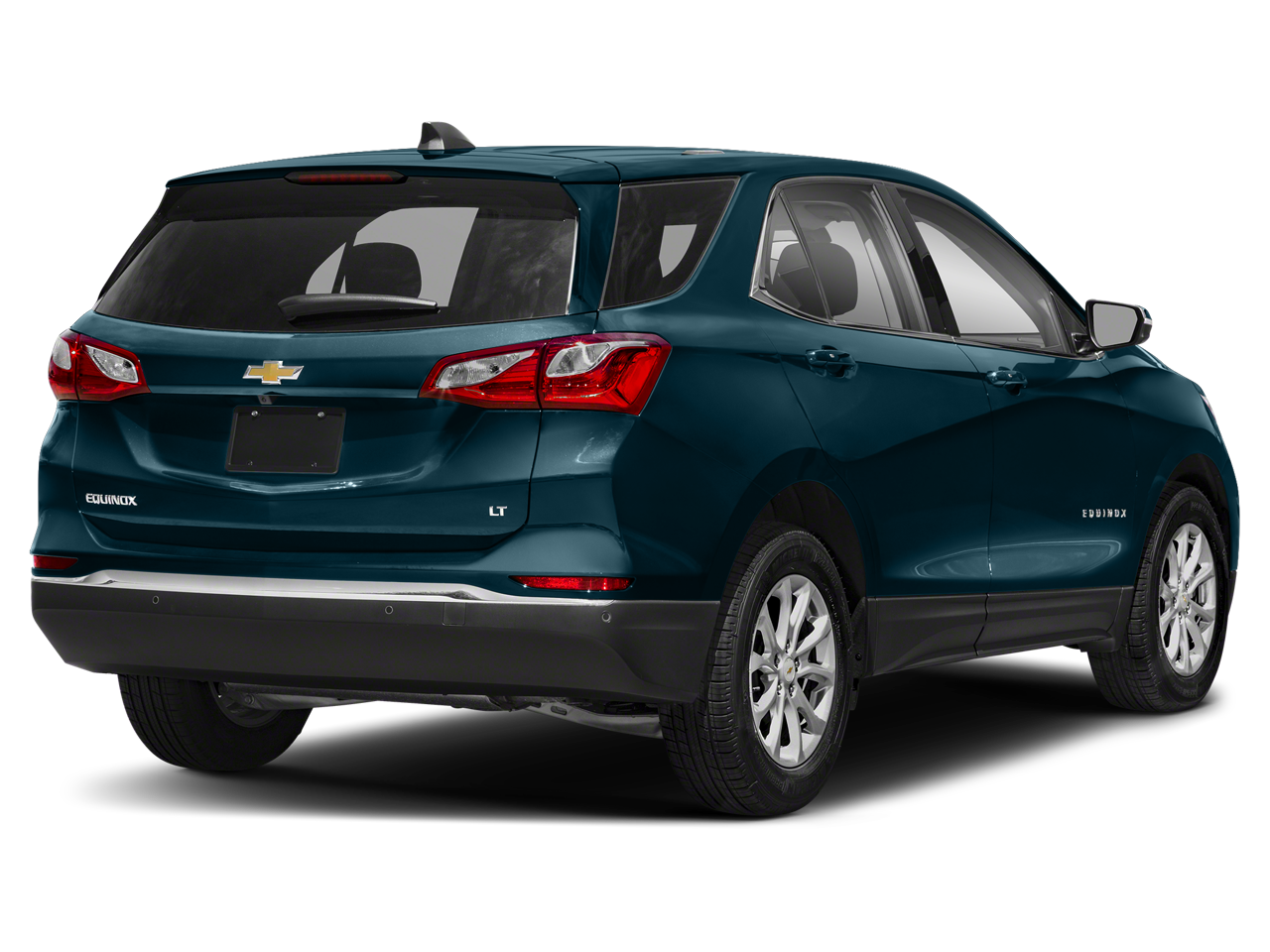 Used 2019 Chevrolet Equinox LT with VIN 2GNAXKEVXK6272816 for sale in Clintonville, WI