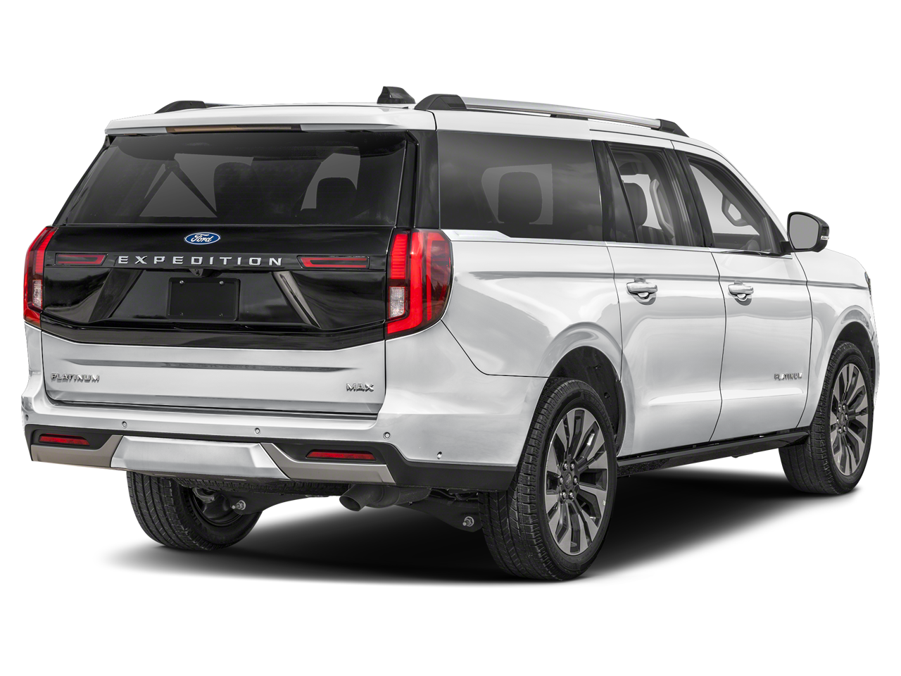 2025 Ford Expedition Max Platinum ULTIMATE PACKAGE