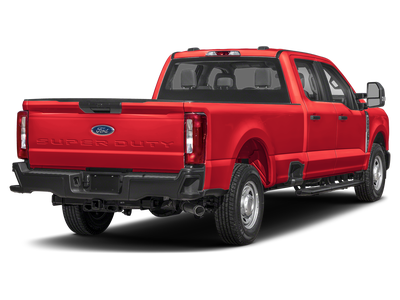 2025 Ford F-250SD Lariat BLACK APPEARANCE