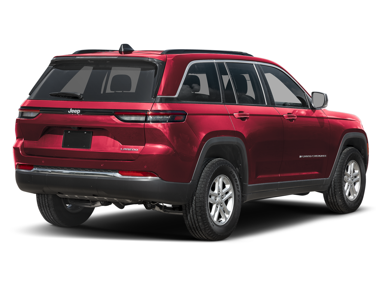 2025 Jeep Grand Cherokee Laredo 4x4