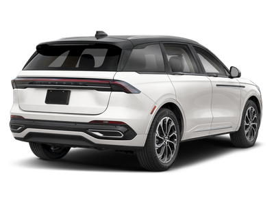 2025 Lincoln Nautilus Reserve 203A/JET APPEARANCE