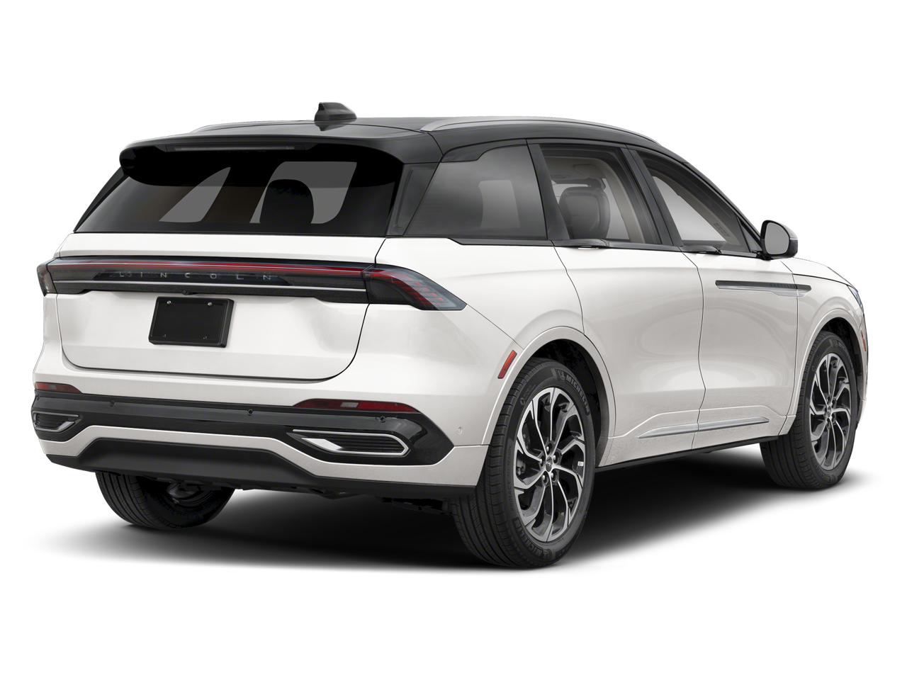 2025 Lincoln Nautilus Reserve 203A/JET APPEARANCE