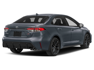 2025 Toyota Corolla SE PREMIUM PACKAGE