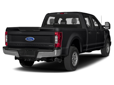 2018 Ford F-250SD XLT