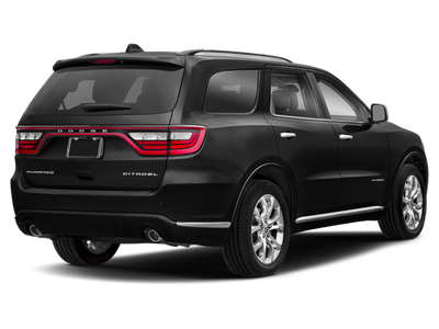 2019 Dodge Durango Citadel Anodized Platinum AWD