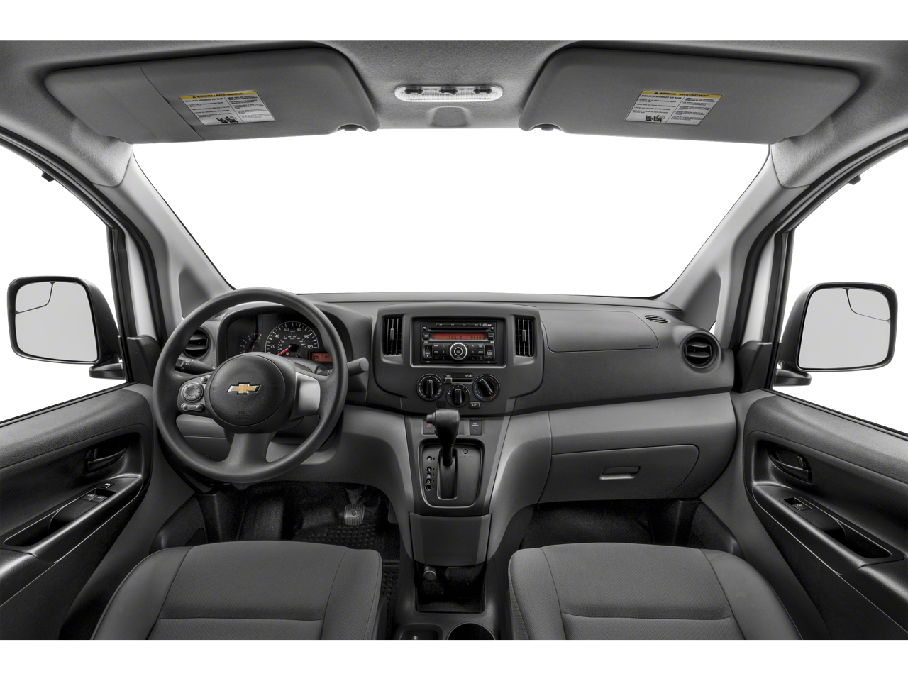 2015 Chevrolet City Express 1LT