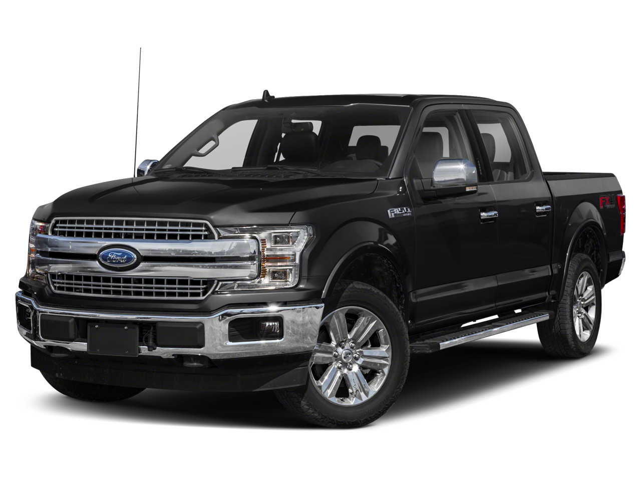2018 Ford F-150 Lariat 4x4 SuperCrew 5-1/2 Box's photo