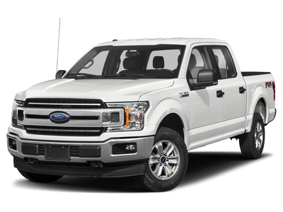 2018 Ford F-150 XLT SPORT/FX4