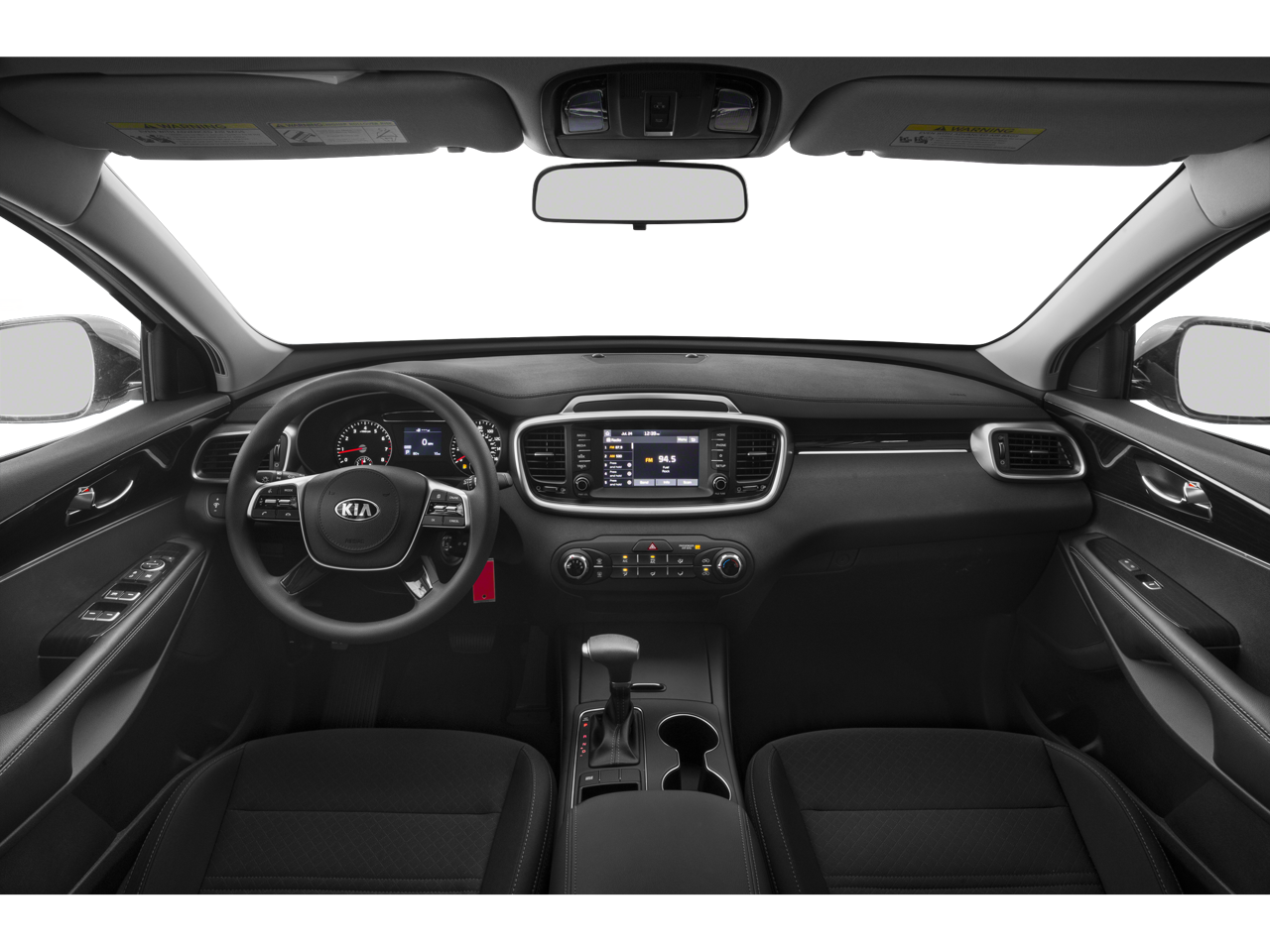 2019 Kia Sorento EX
