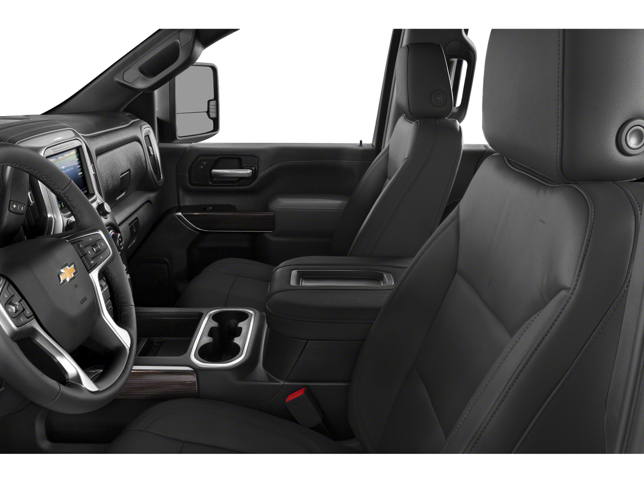 2021 Chevrolet Silverado 2500HD LT