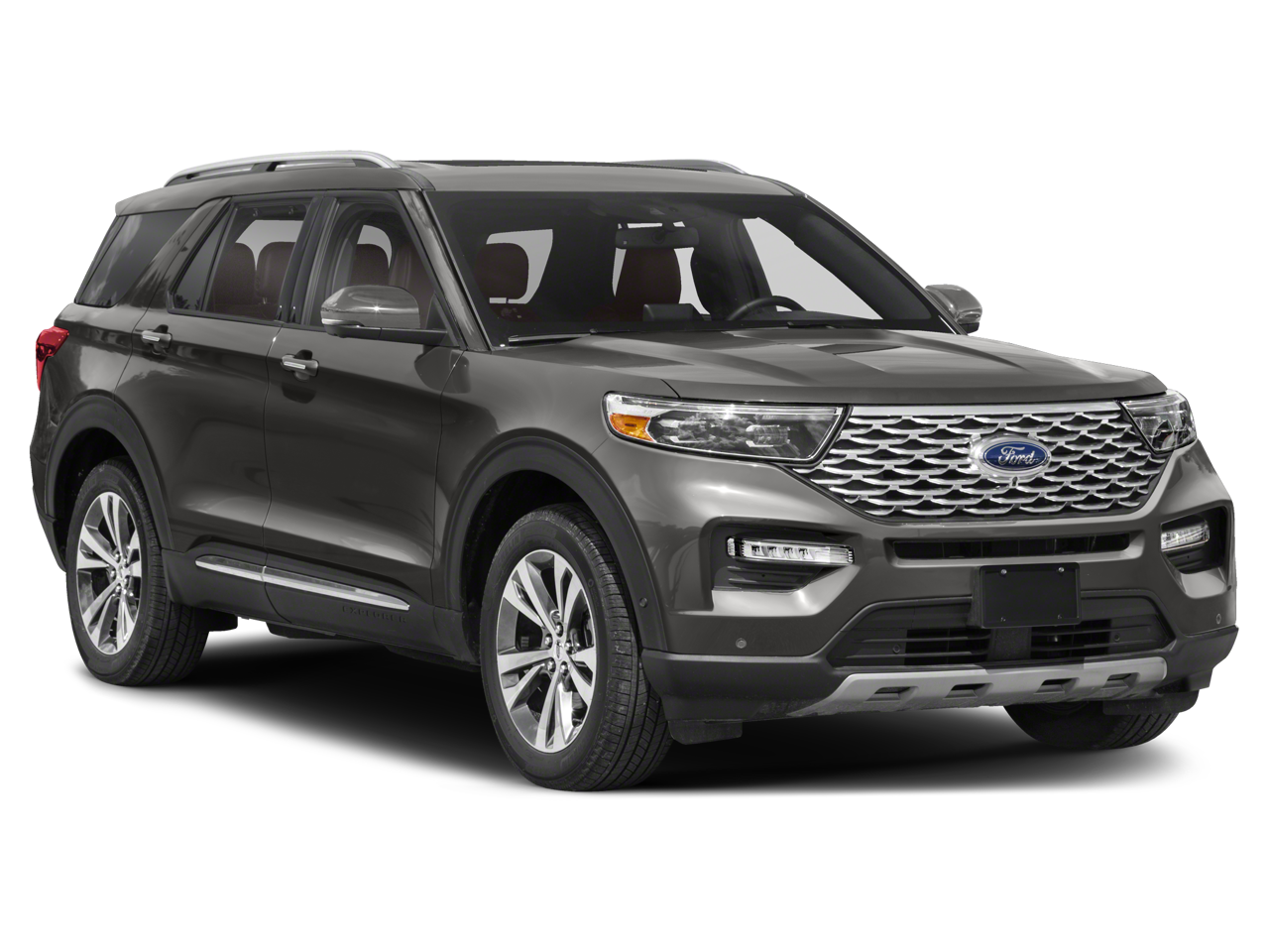 2021 Ford Explorer Platinum ROOF/TECH PACKAGE