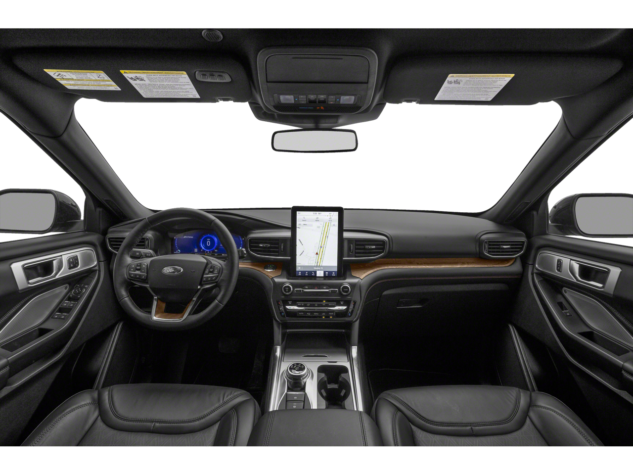 2021 Ford Explorer Platinum ROOF/TECH PACKAGE