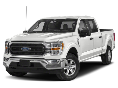 2021 Ford F-150 XLT SPORT/FX4