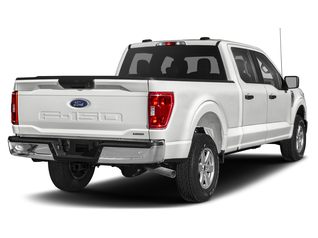 2021 Ford F-150 XLT SPORT/FX4