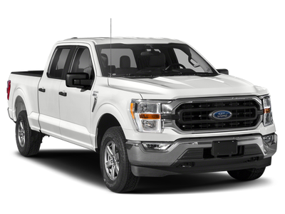 2021 Ford F-150 XLT SPORT/FX4