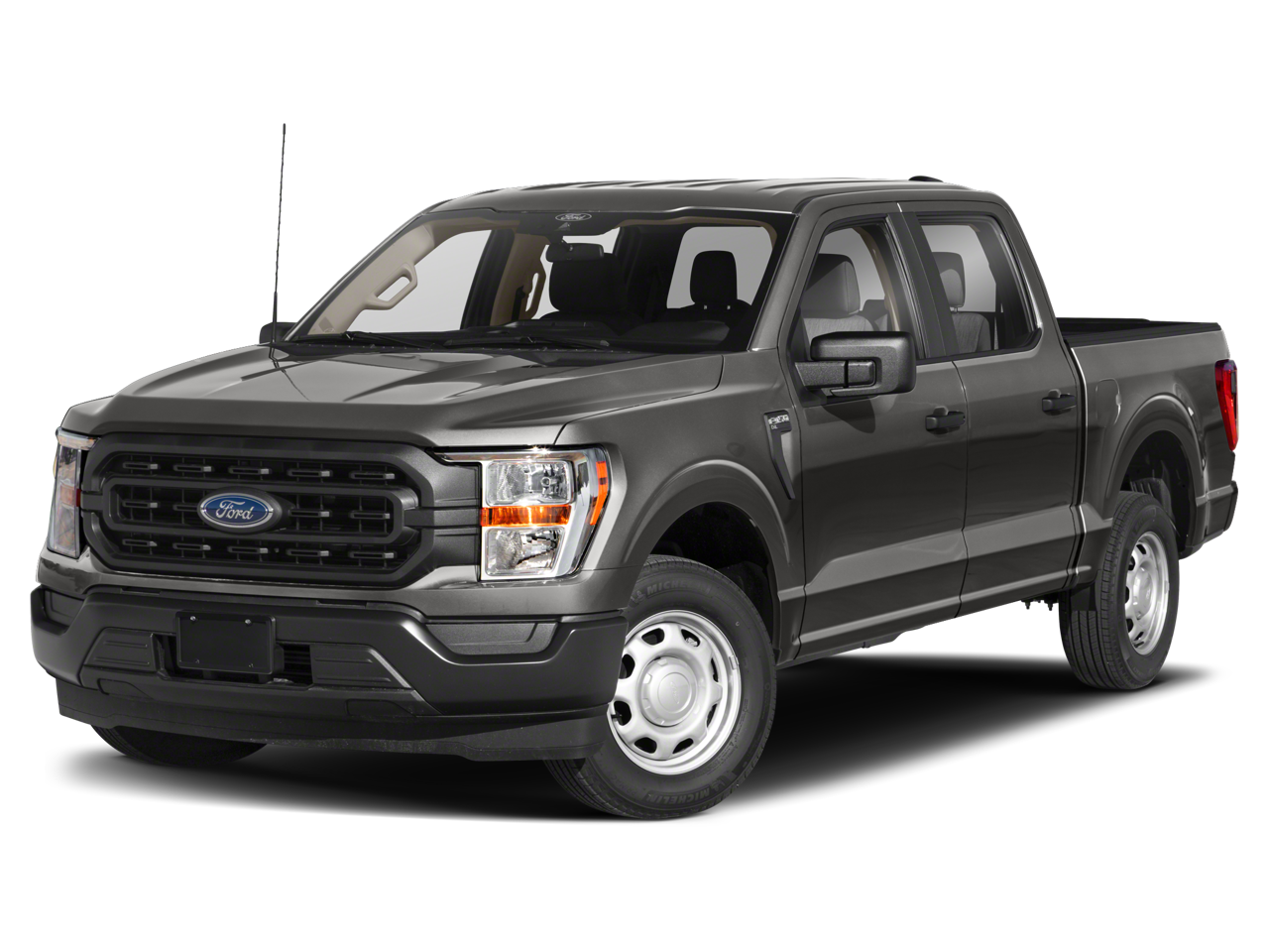 2021 Ford F-150 Lariat FX4