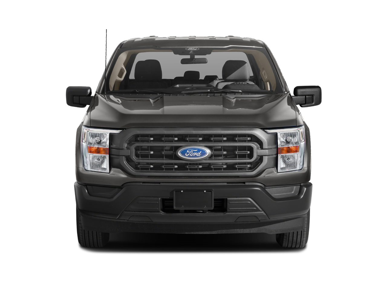 2021 Ford F-150 Lariat FX4
