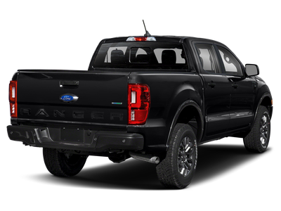 2021 Ford Ranger XLT BLACK APPEARANCE PACKAGE