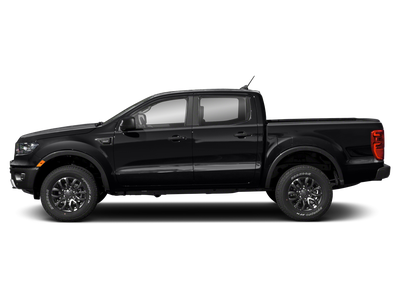 2021 Ford Ranger XLT BLACK APPEARANCE PACKAGE